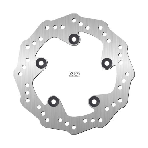 Disco de freno NG BRAKES ondulado fijo