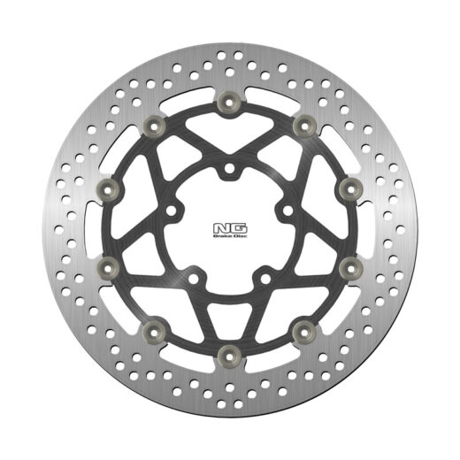 Disco de freno NG BRAKES redondo flotante