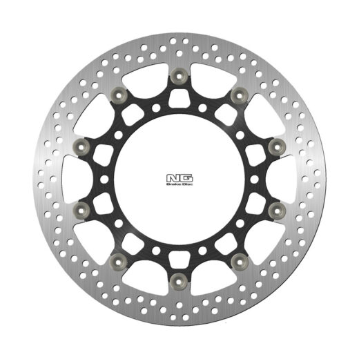 Disco de freno NG BRAKES redondo flotante