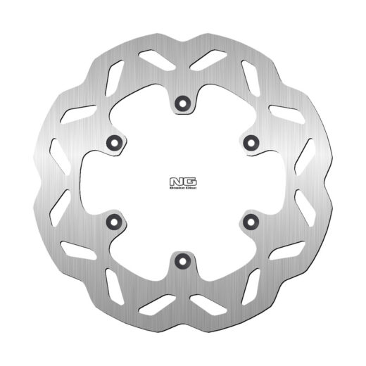 Disco de freno NG BRAKES ondulado fijo