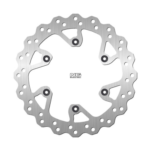 Disco de freno NG BRAKES ondulado fijo