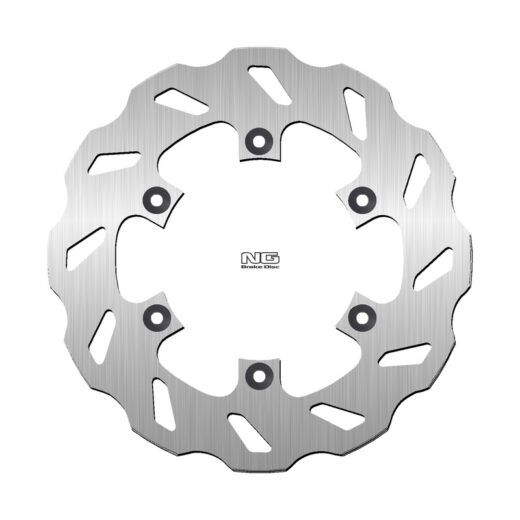 Disco de freno NG BRAKES ondulado fijo