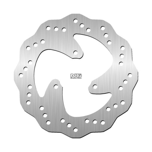 Disco de freno NG BRAKES ondulado fijo