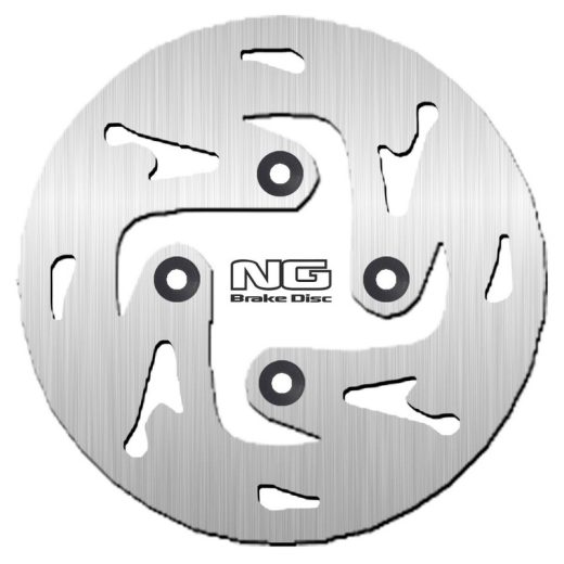Disco de freno NG BRAKES redondo fijo