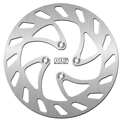 Disco de freno NG BRAKES redondo fijo