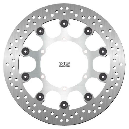 Disco de freno NG BRAKES redondo flotante