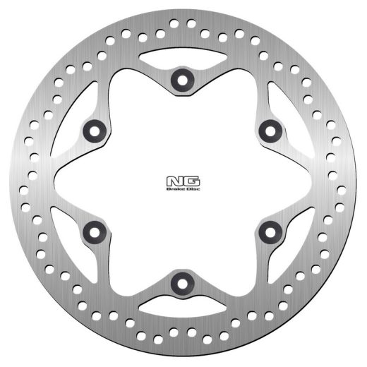 Disco de freno NG BRAKES redondo fijo