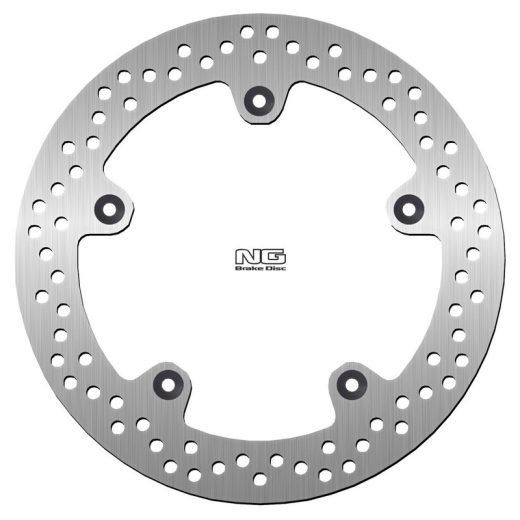 Disco de freno NG BRAKES redondo fijo