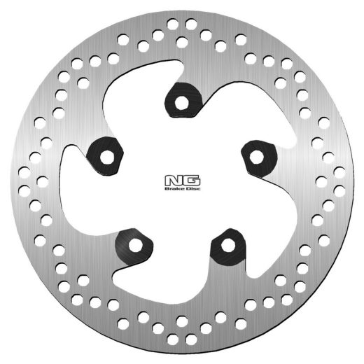 Disco de freno NG BRAKES redondo fijo