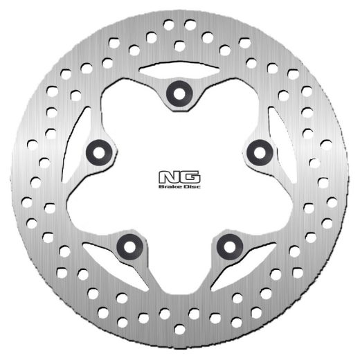 Disco de freno NG BRAKES redondo fijo
