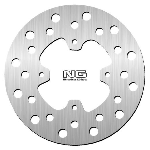 Disco de freno NG BRAKES redondo fijo
