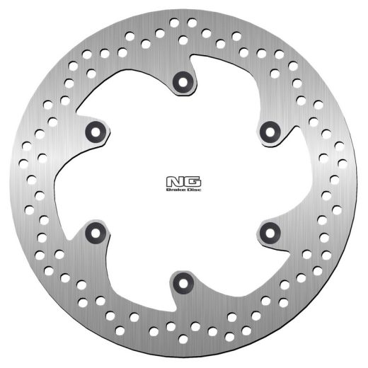 Disco de freno NG BRAKES redondo fijo