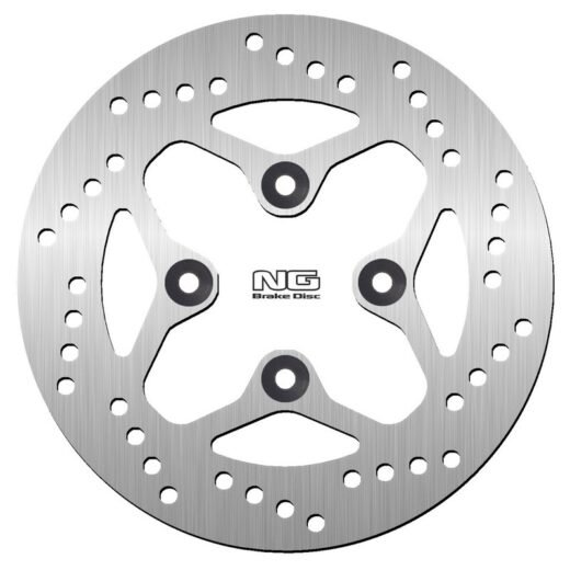 Disco de freno NG BRAKES redondo fijo