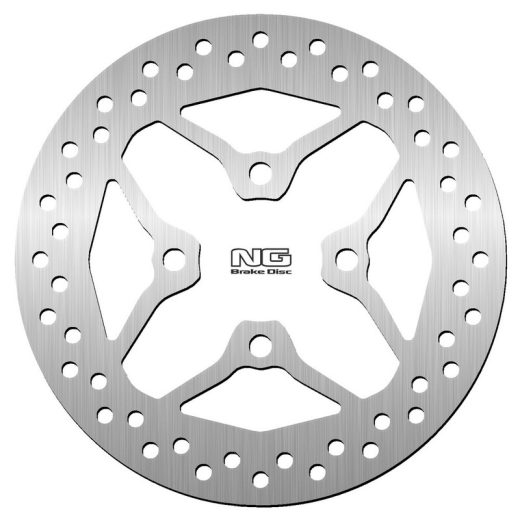 Disco de freno NG BRAKES redondo fijo