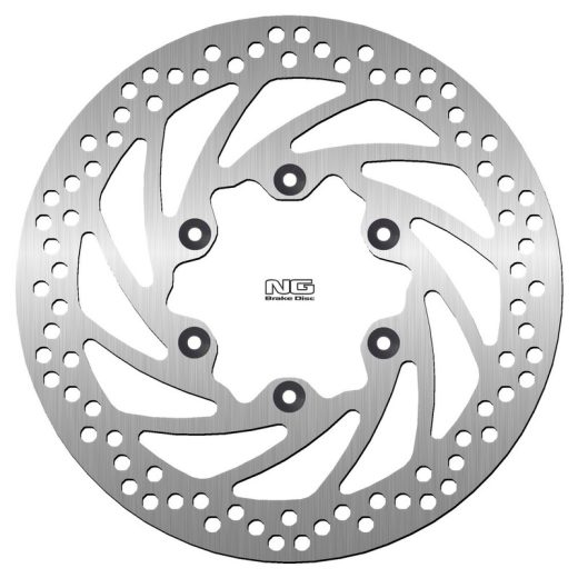 Disco de freno NG BRAKES redondo fijo