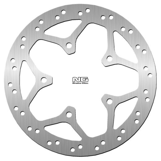Disco de freno NG BRAKES redondo fijo