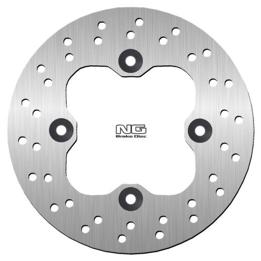 Disco de freno NG BRAKES redondo fijo