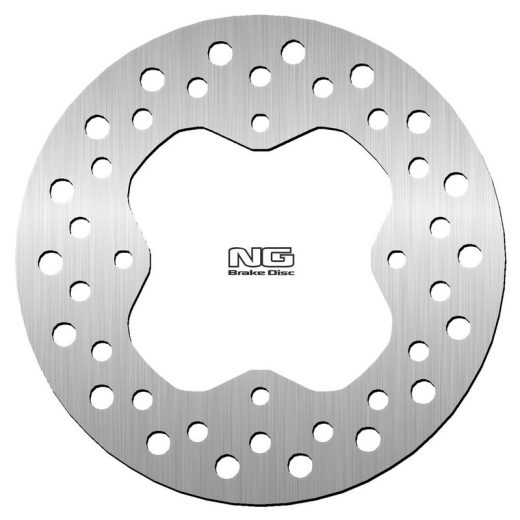 Disco de freno NG BRAKES redondo fijo