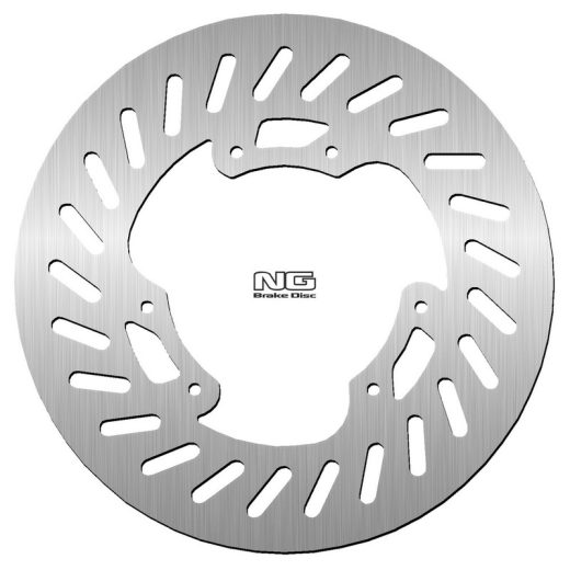 Disco de freno NG BRAKES redondo fijo