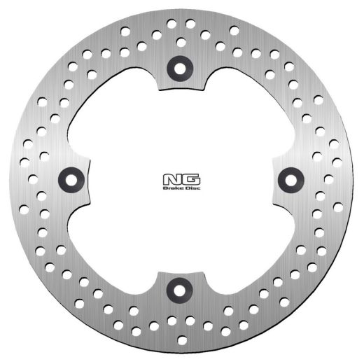 Disco de freno NG BRAKES redondo fijo