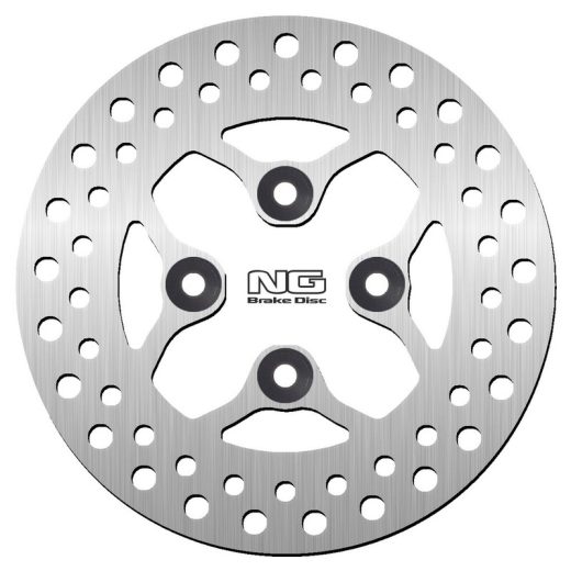 Disco de freno NG BRAKES redondo fijo