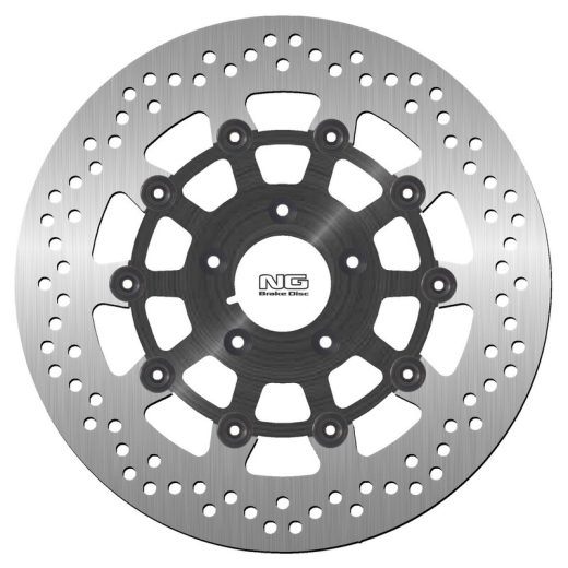 Disco de freno NG BRAKES redondo flotante