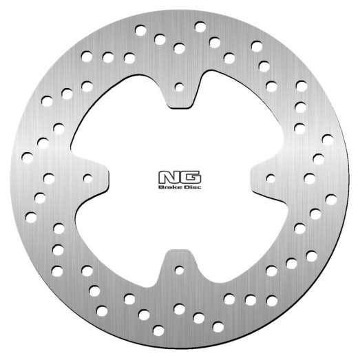 Disco de freno NG BRAKES redondo fijo