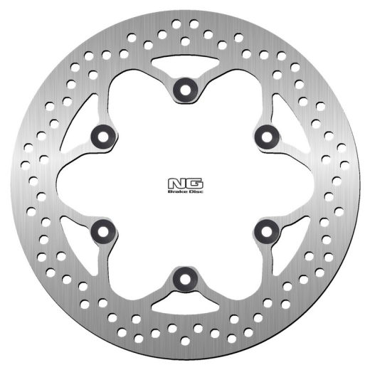 Disco de freno NG BRAKES redondo fijo