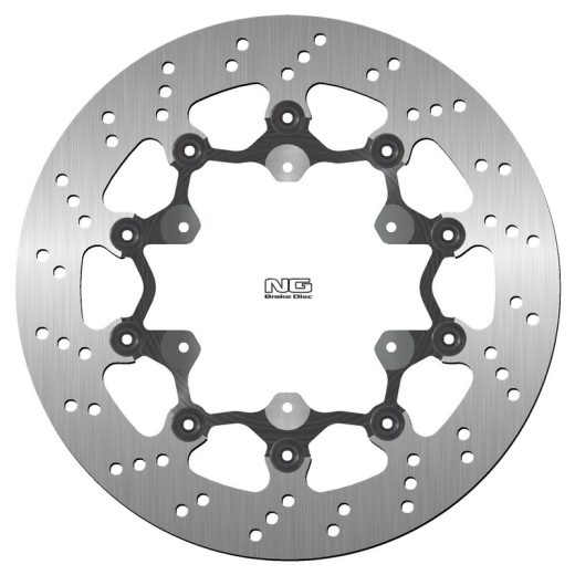 Disco de freno NG BRAKES redondo flotante