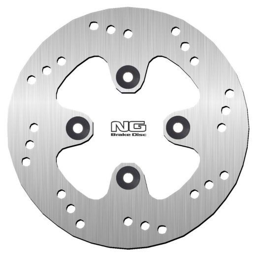 Disco de freno NG BRAKES redondo fijo