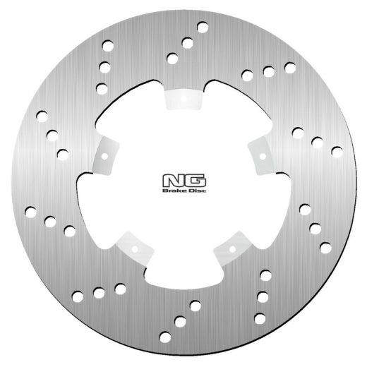 Disco de freno NG BRAKES redondo fijo