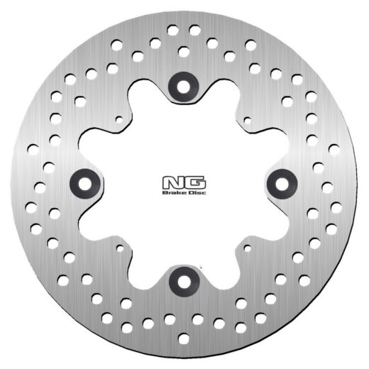 Disco de freno NG BRAKES redondo fijo