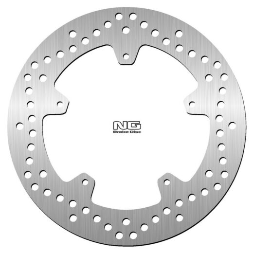 Disco de freno NG BRAKES redondo fijo