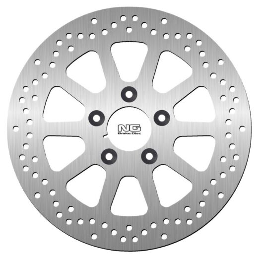 Disco de freno NG BRAKES redondo fijo