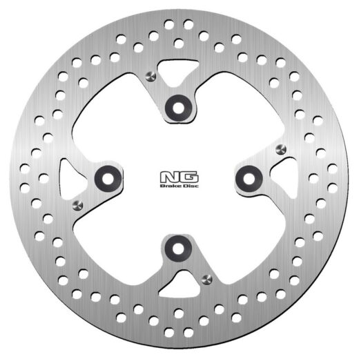 Disco de freno NG BRAKES redondo fijo