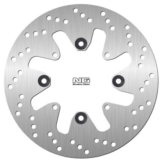 Disco de freno NG BRAKES redondo fijo