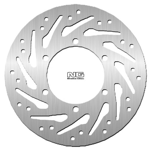 Disco de freno NG BRAKES redondo fijo