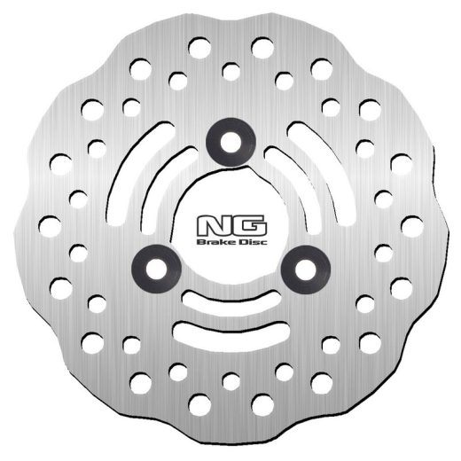 Disco de freno NG BRAKES ondulado fijo