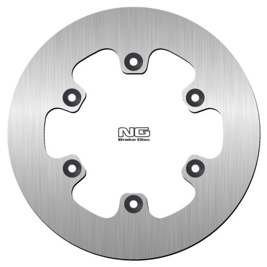 Disco de freno NG BRAKES redondo fijo