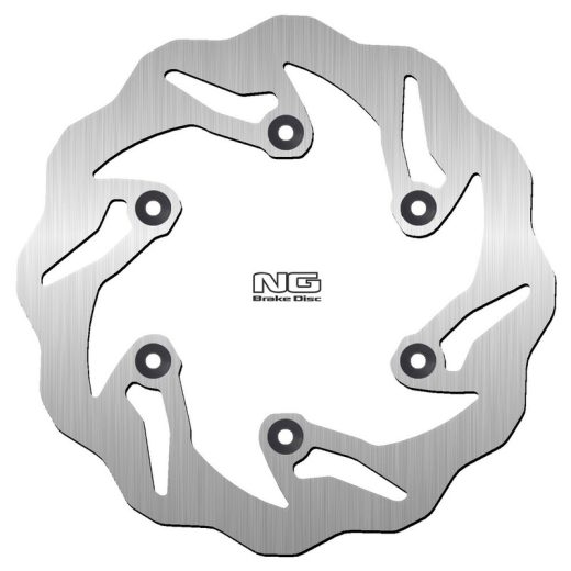 Disco de freno NG BRAKES ondulado fijo