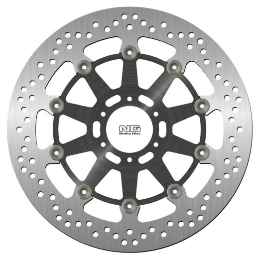 Disco de freno NG BRAKES redondo flotante