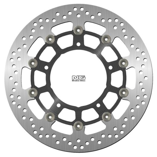 Disco de freno NG BRAKES redondo flotante