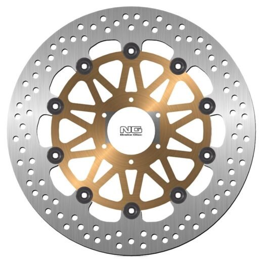 Disco de freno NG BRAKES redondo flotante