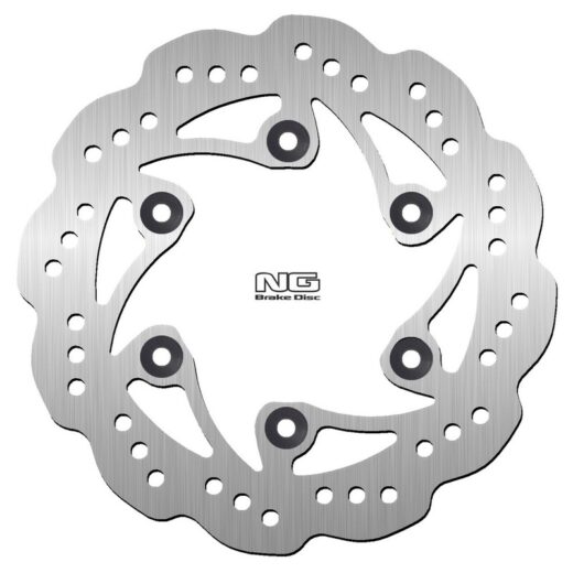Disco de freno NG BRAKES ondulado fijo