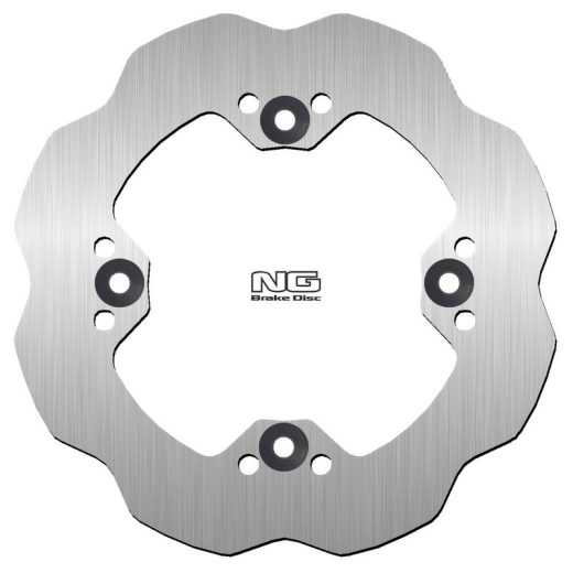 Disco de freno NG BRAKES ondulado fijo