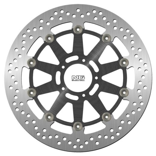 Disco de freno NG BRAKES redondo flotante