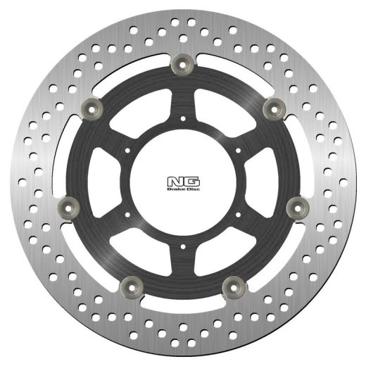 Disco de freno NG BRAKES redondo flotante