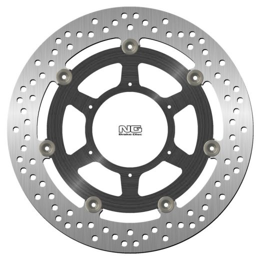 Disco de freno NG BRAKES redondo flotante