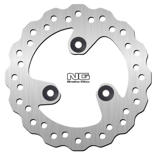 Disco de freno NG BRAKES ondulado fijo