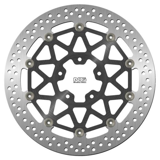 Disco de freno NG BRAKES redondo flotante